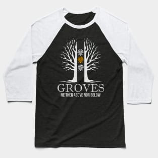 Groves Family Baseball T-Shirt